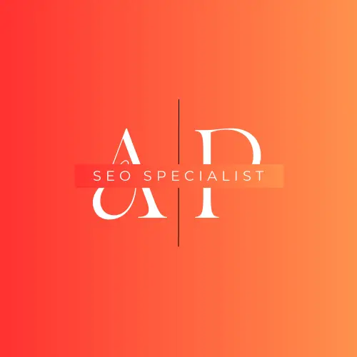 Logo for SEO specialist by Abigail Padilla